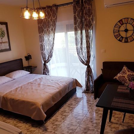 Anastasia΄S Studio Near The Sea Apartment Alexandroúpolis Ngoại thất bức ảnh