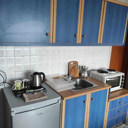 Anastasia΄S Studio Near The Sea Apartment Alexandroúpolis Ngoại thất bức ảnh