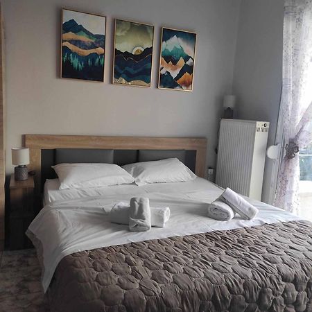 Anastasia΄S Studio Near The Sea Apartment Alexandroúpolis Ngoại thất bức ảnh