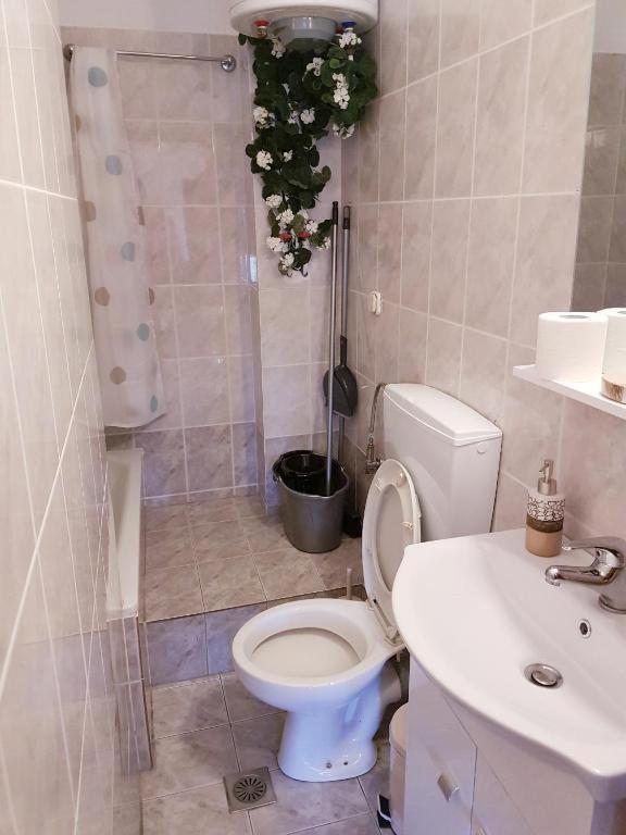 Anastasia΄S Studio Near The Sea Apartment Alexandroúpolis Ngoại thất bức ảnh