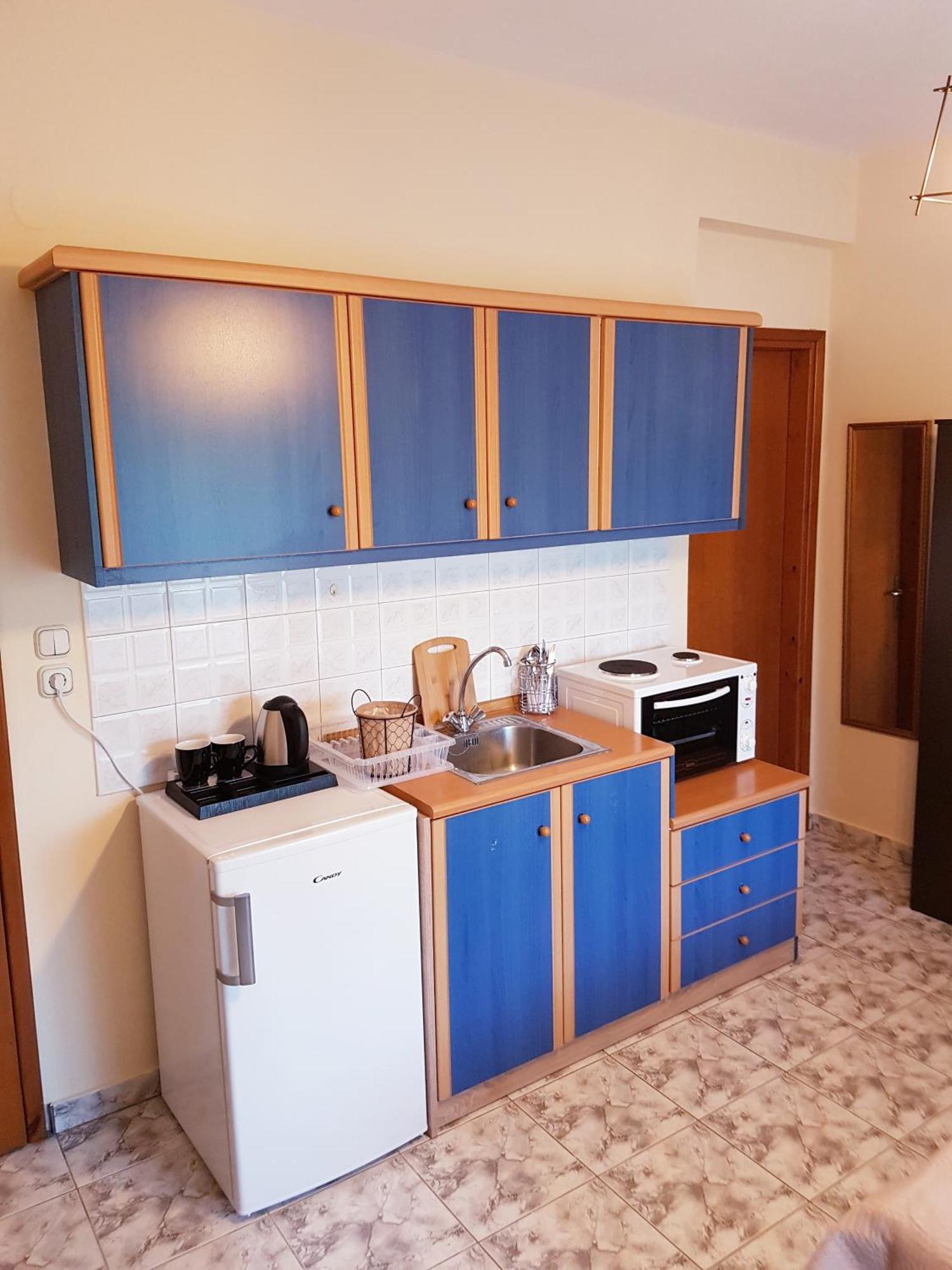Anastasia΄S Studio Near The Sea Apartment Alexandroúpolis Ngoại thất bức ảnh