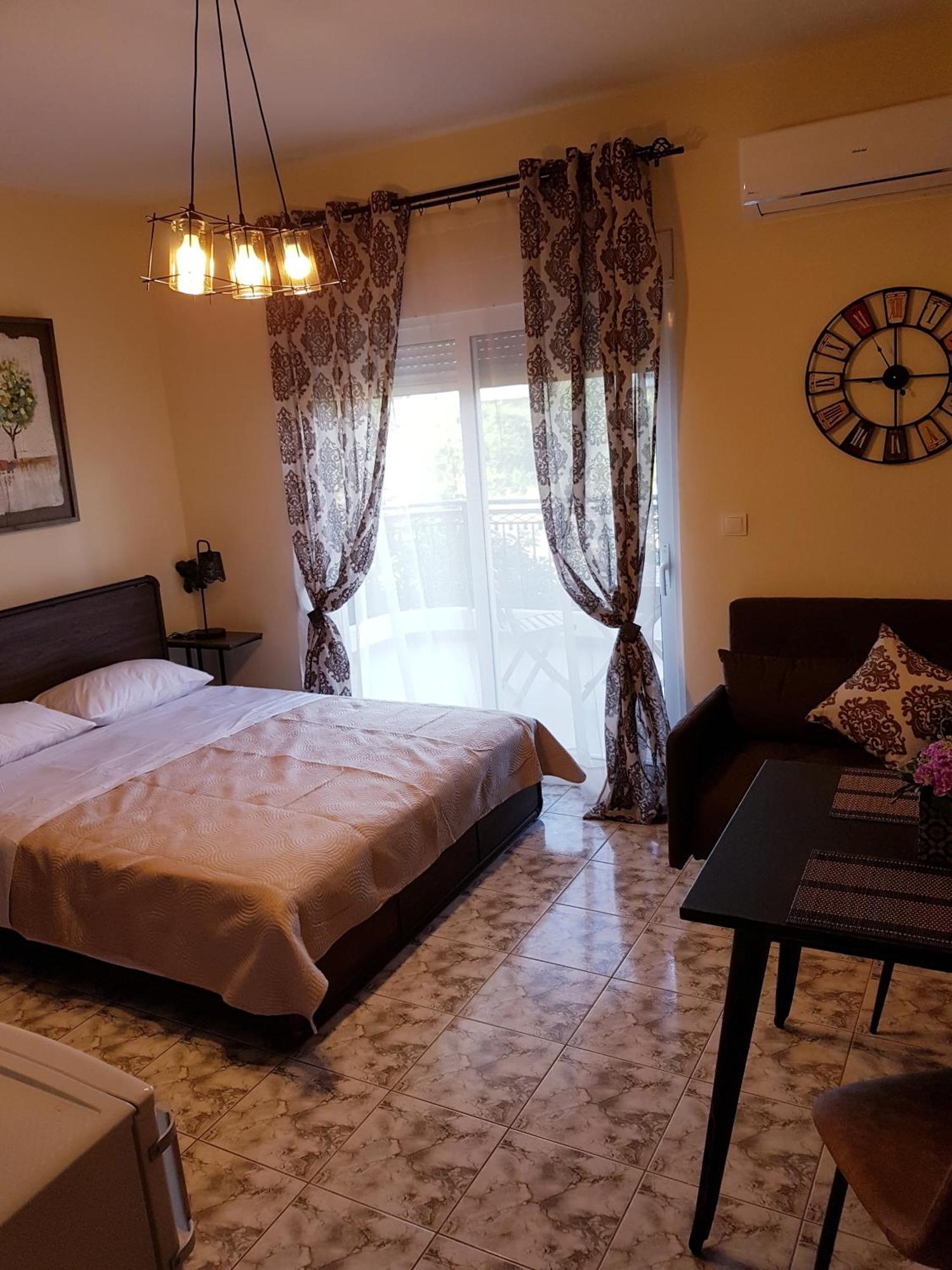 Anastasia΄S Studio Near The Sea Apartment Alexandroúpolis Ngoại thất bức ảnh