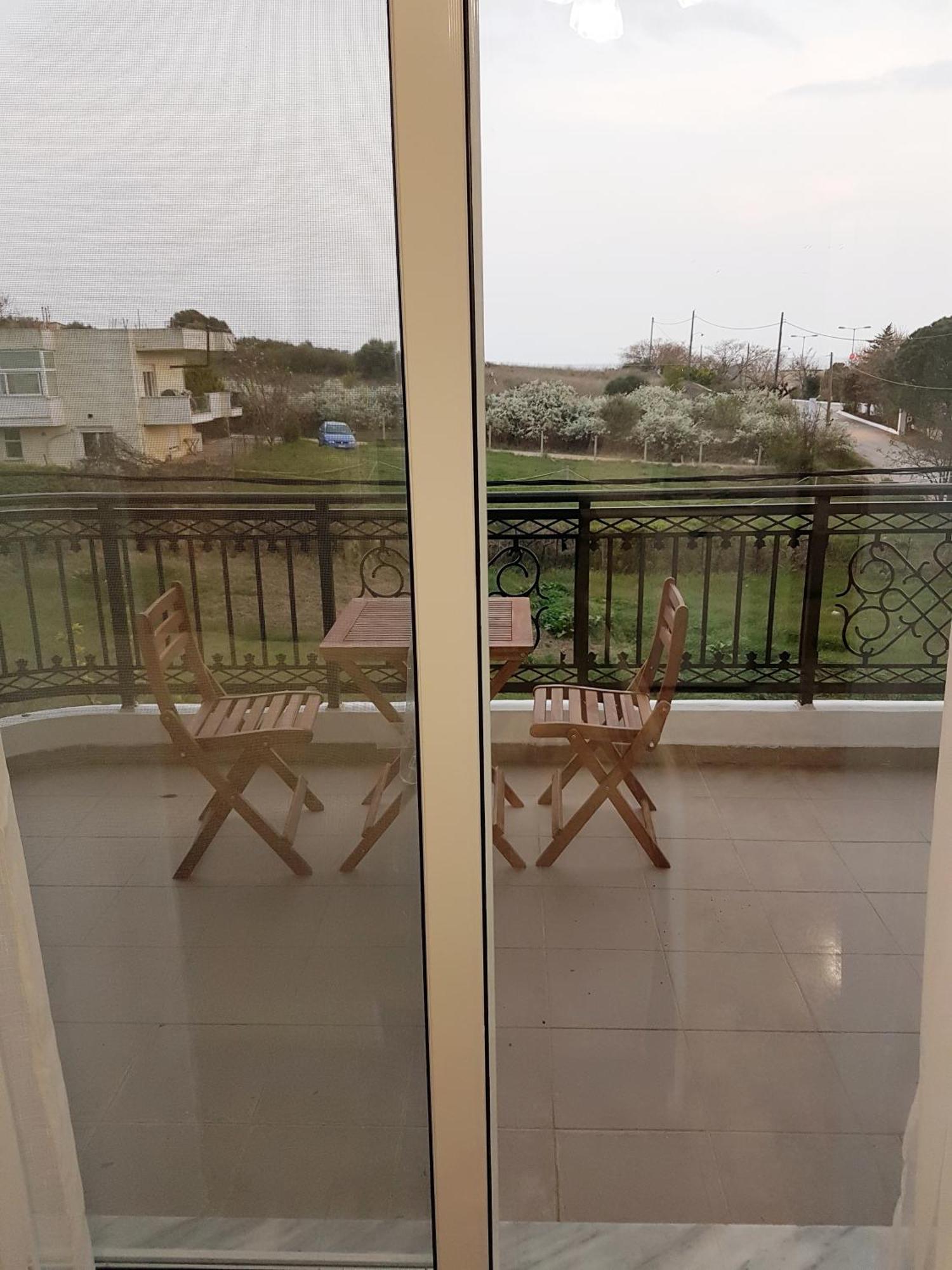 Anastasia΄S Studio Near The Sea Apartment Alexandroúpolis Ngoại thất bức ảnh