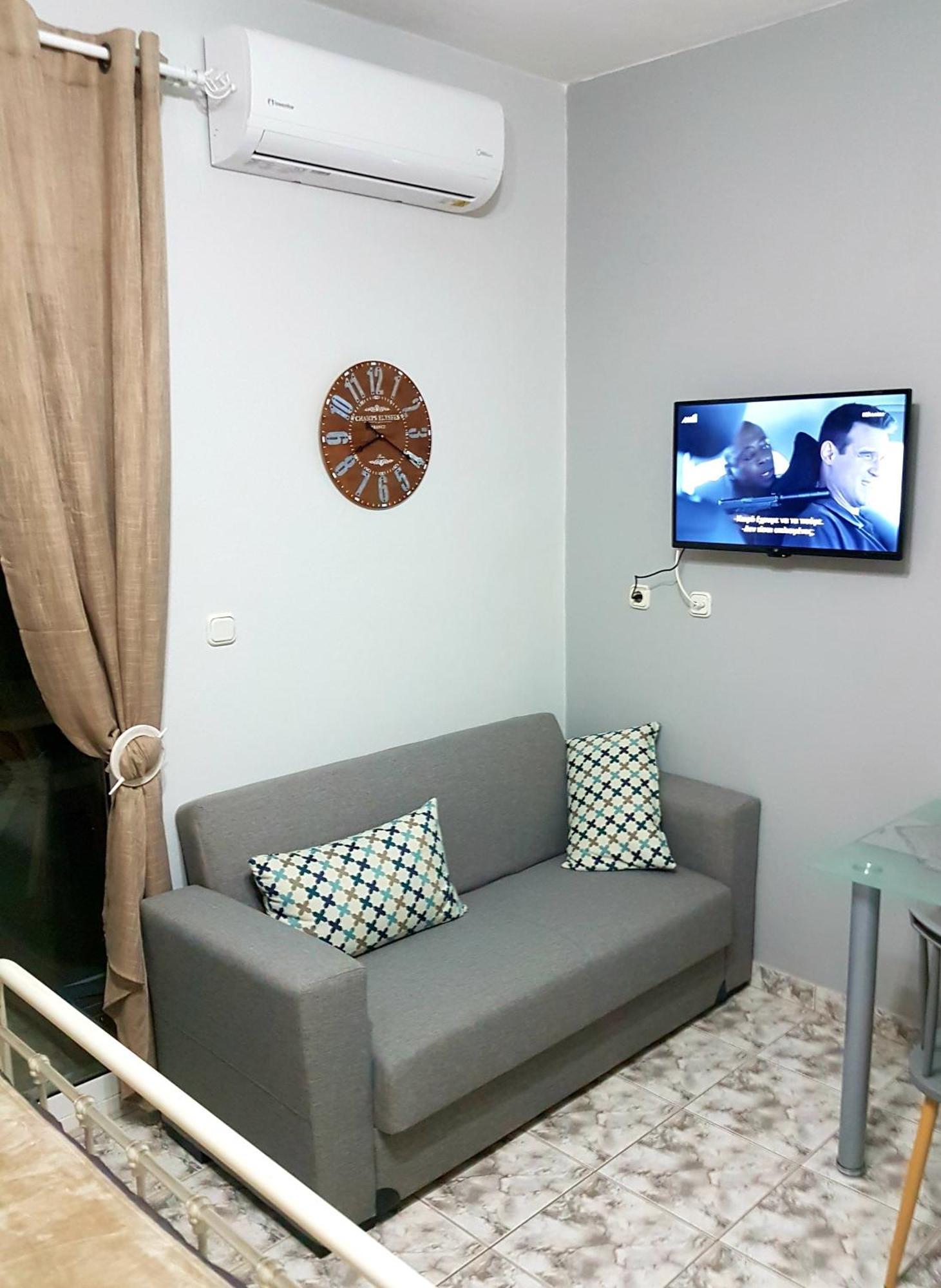 Anastasia΄S Studio Near The Sea Apartment Alexandroúpolis Ngoại thất bức ảnh
