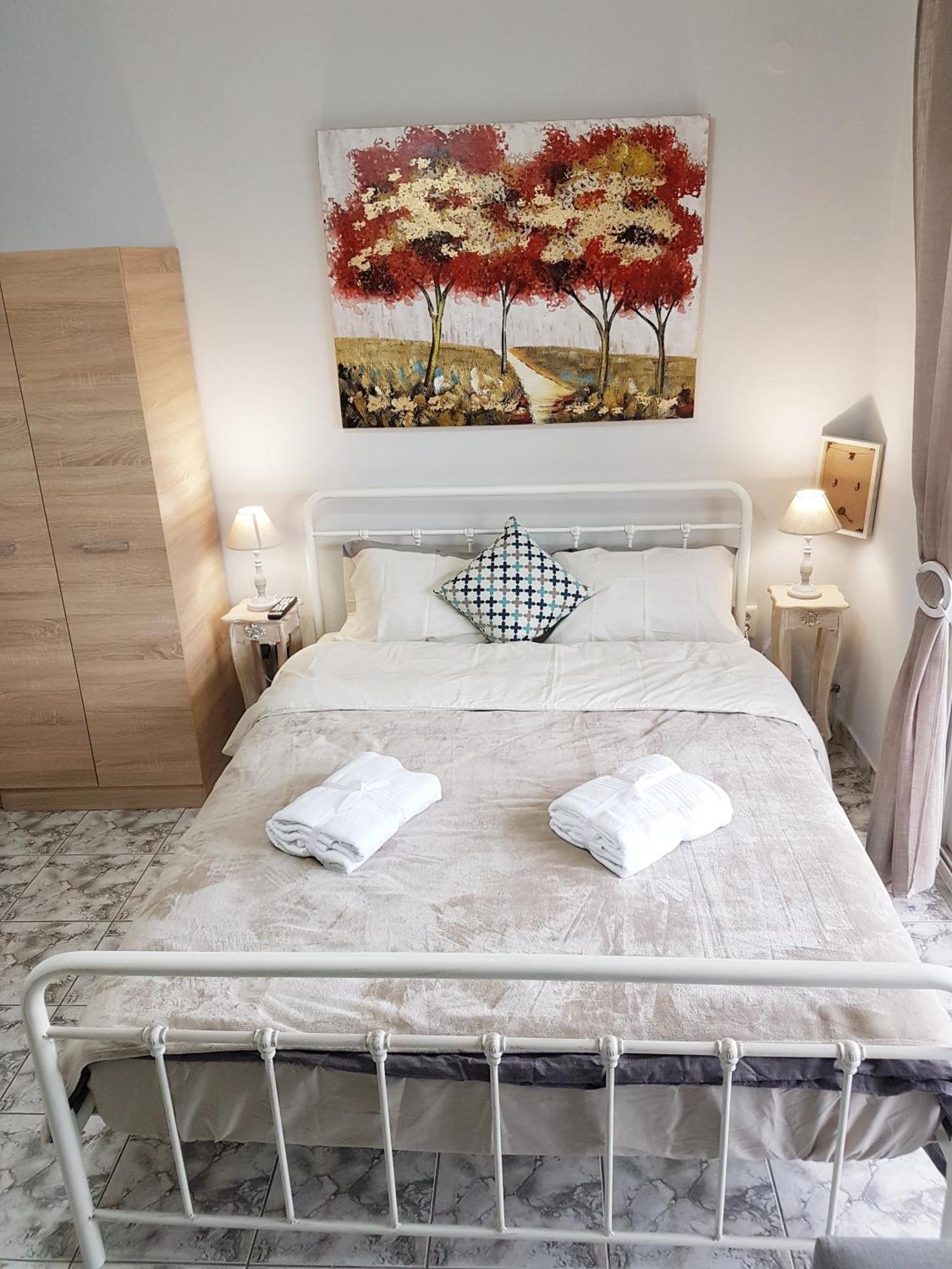 Anastasia΄S Studio Near The Sea Apartment Alexandroúpolis Ngoại thất bức ảnh