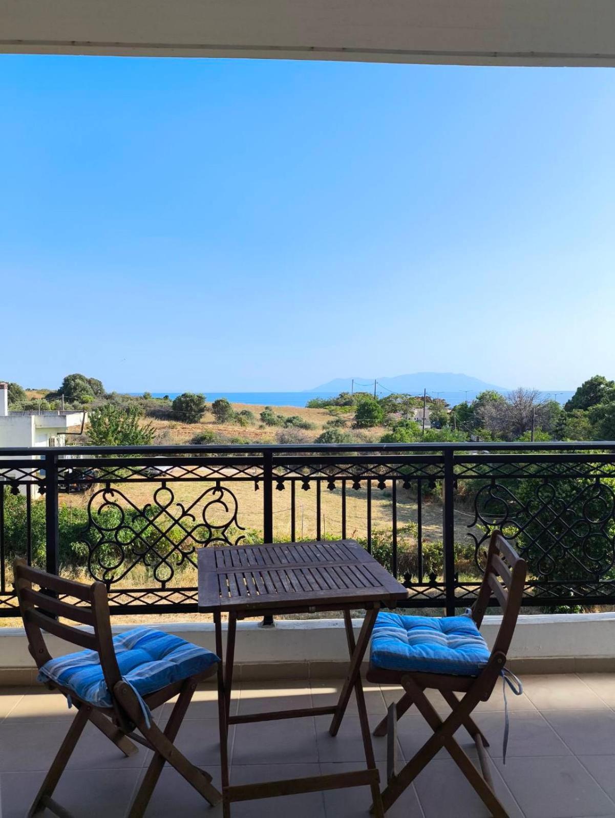 Anastasia΄S Studio Near The Sea Apartment Alexandroúpolis Ngoại thất bức ảnh