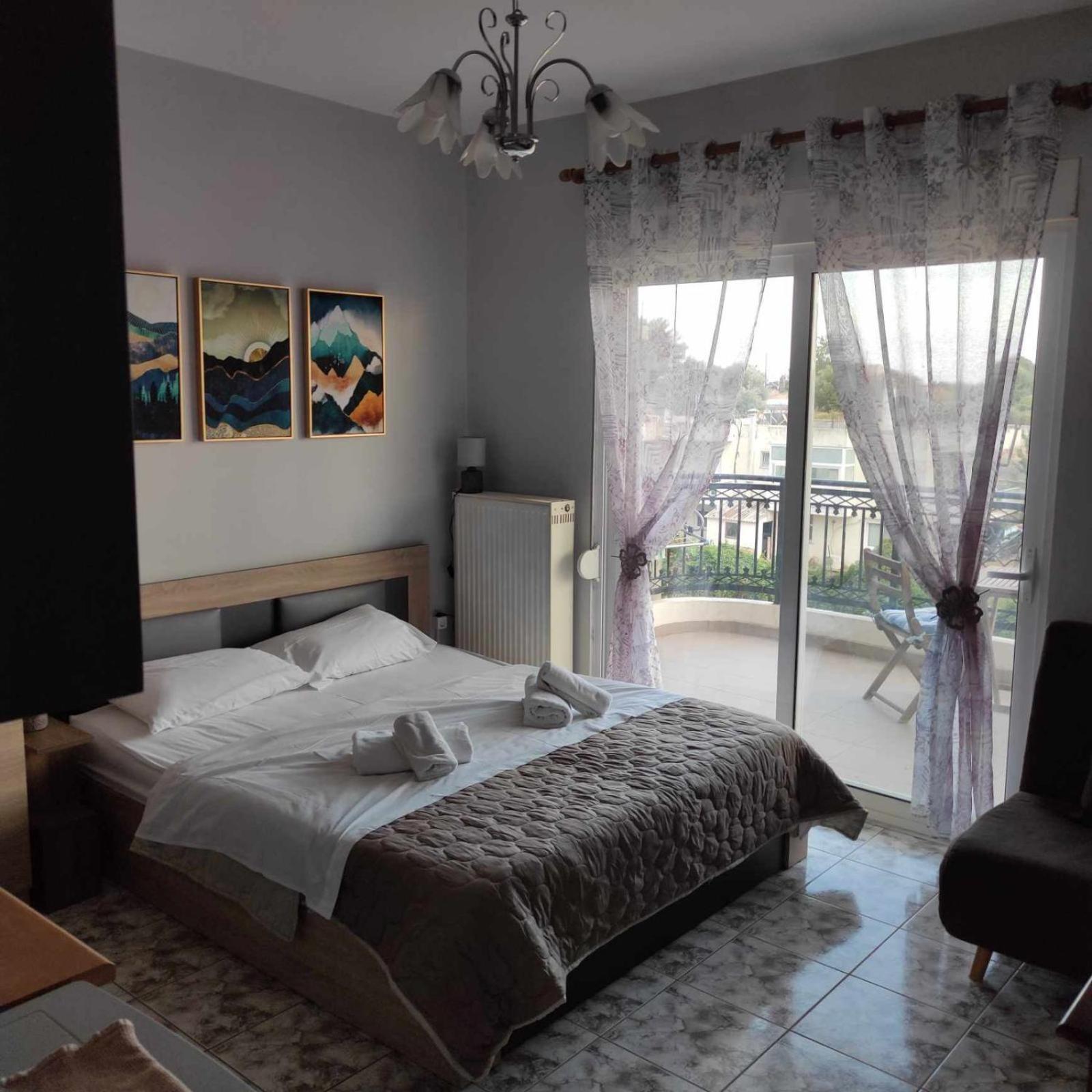 Anastasia΄S Studio Near The Sea Apartment Alexandroúpolis Ngoại thất bức ảnh