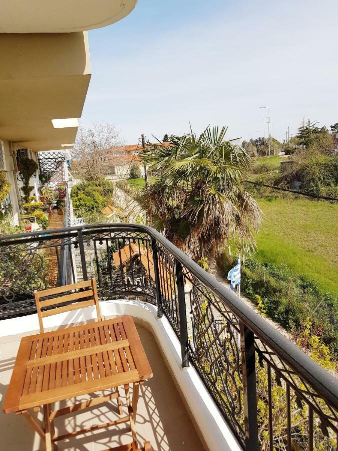 Anastasia΄S Studio Near The Sea Apartment Alexandroúpolis Ngoại thất bức ảnh