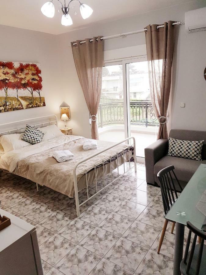 Anastasia΄S Studio Near The Sea Apartment Alexandroúpolis Ngoại thất bức ảnh